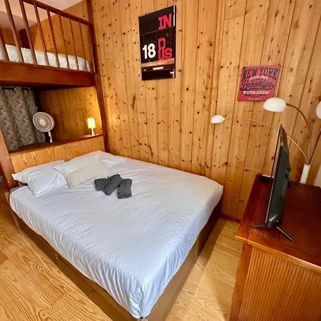 Le Woody, Centre-Ville, Parking Gratuit Bordeaux Exterior photo